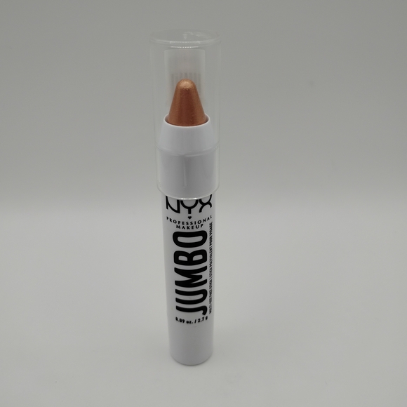 NYX Other - NYX Jumbo Eye Pencil - Shimmery Copper Bronze